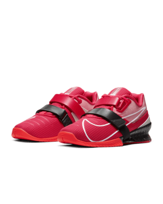 Nike Romaleos 4 Weightlifting Shoes. Nike LU