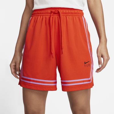 Dallas Mavericks Nike Women's Sideline Fly Crossover Performance Shorts -  Navy