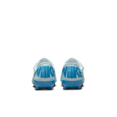 Chuteiras de futebol de perfil baixo MG Nike Jr. Mercurial Vapor 16 Club para criança