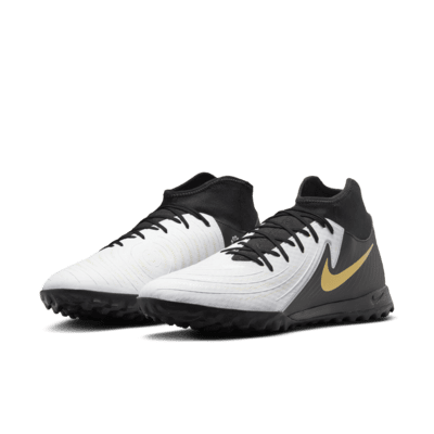 Nike Phantom Luna 2 Academy TF High-Top Soccer Shoes