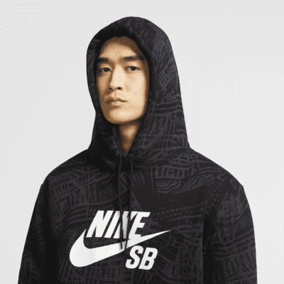 Nike SB Men's Printed Skate Hoodie. Nike.com