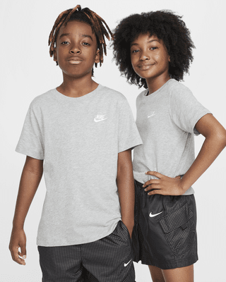 Подростковая футболка Nike Sportswear Big Kids'