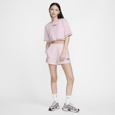 Short en jersey Nike Sportswear pour Femme