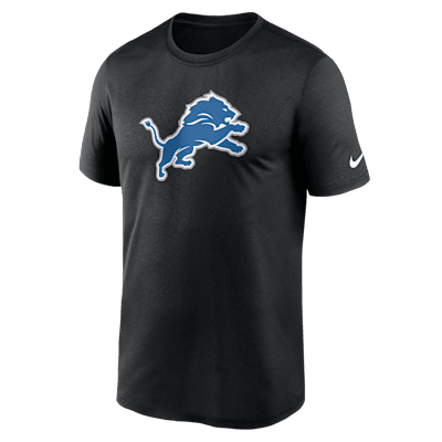 Detroit Lions Legend Logo
