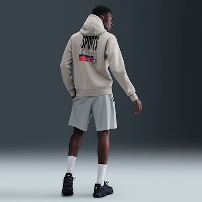 Nike Club Men's Pullover Fleece Hoodie