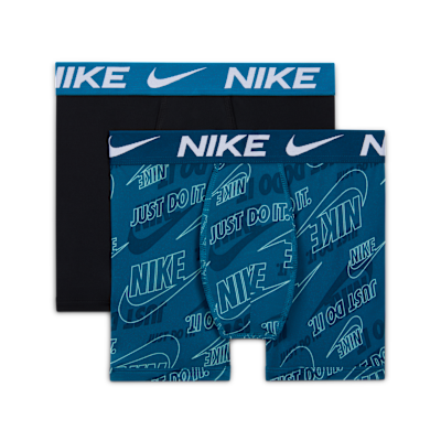 나이키 주니어 복서 브리프 및 언더셔츠 4피스 세트