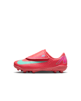 Детские  Nike Jr. Mercurial Vapor 16 Club Little Kids' MG Low-Top Soccer Cleats