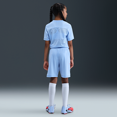 Erling Haaland Academy Dri-FIT Genç Çocuk Futbol Şortu