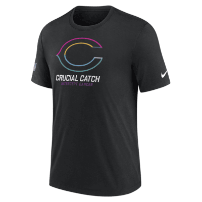 Chicago Bears Crucial Catch Men's Nike NFL T-Shirt