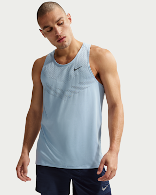 Мужские  Nike Stride Dri-FIT ADV Tank Top для бега