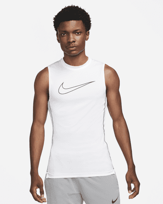 spanning Graden Celsius gewoon Nike Pro Dri-FIT Men's Tight Fit Sleeveless Top. Nike JP