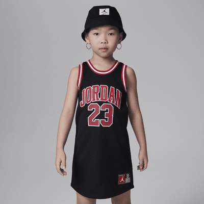 Jordan 23 Jersey Vestido - Niño/a pequeño/a