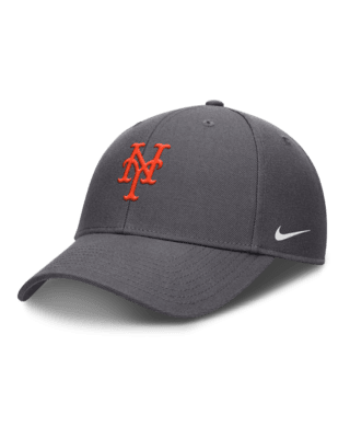 Мужские  New York Mets Club Nike Dri-FIT MLB Adjustable Hat