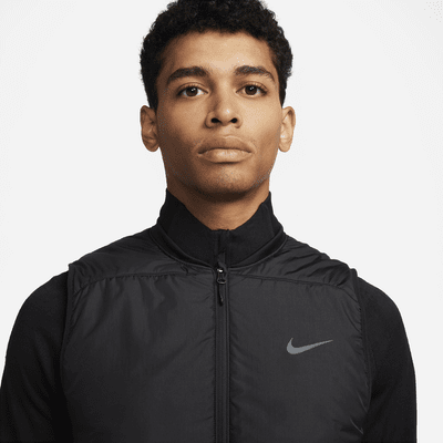 Nike Running Division AeroLayer Men's Therma-FIT ADV Running Gilet. Nike IE