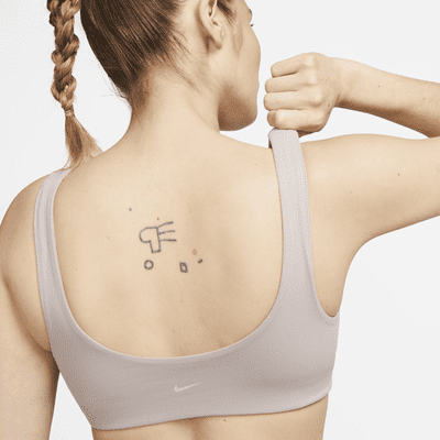 Nike Alate All U Women's Light-Support Lightly Lined U-Neck Sports Bra