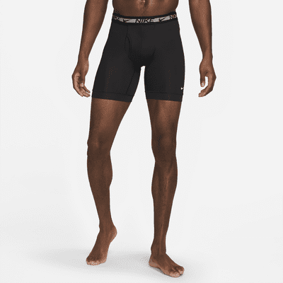 Nike Flex Micro Men's Long Boxer Briefs (3-Pack)