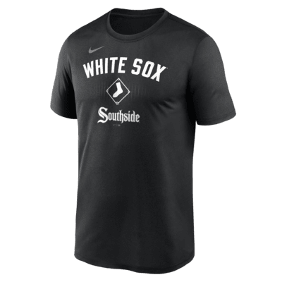 Мужская футболка Chicago White Sox City Connect Legend