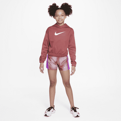 Nike Dri-FIT Sport Essentials+ 10K2 Older Kids' (Girls') Running Shorts ...