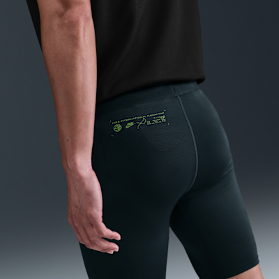 Nike Fast Men's Dri-FIT 1/2-Length Running Tights