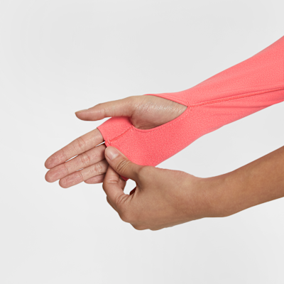 Nike Zenvy Women's Dri-FIT One-Sleeve Top