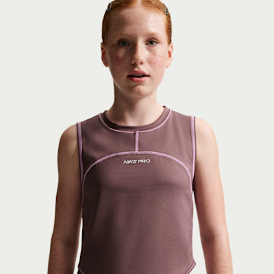Nike Pro Dri-FIT top voor kids