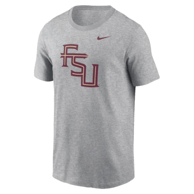 Мужская футболка Florida State Seminoles Primetime Evergreen Alternate Logo