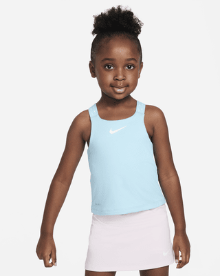 Детские  Nike Dri-FIT Toddler Fitted Tank