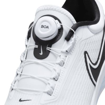 Nike Air Zoom Infinity Tour NEXT% Boa Men's Golf Shoes (Wide)