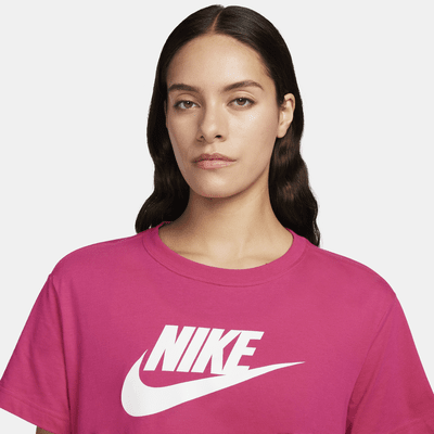 Nike Sportswear Essential Women's Cropped T-Shirt