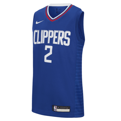 Kawhi Leonard LA Clippers Nike Unisex Swingman Jersey - Icon