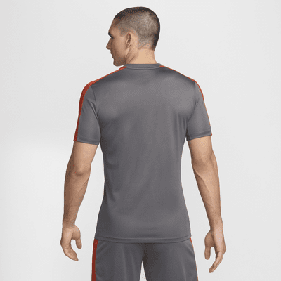 Playera de fútbol de manga corta Dri-FIT para hombre Nike Academy