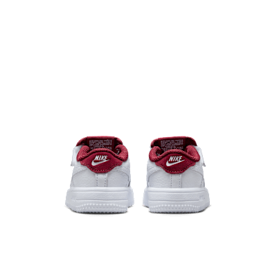 Tenis para bebé e infantil Nike Force 1 Low LV8 EasyOn