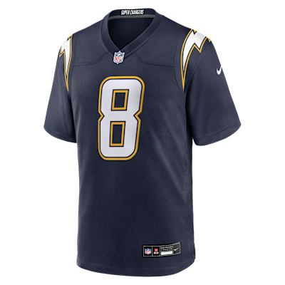 Omarion Hampton Los Angeles Chargers