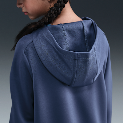 ナイキ スポーツウェア マルチ ジュニア Dri-FIT プルオーバー パーカー