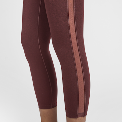 Nike One Women's High-Waisted 7/8 Leggings