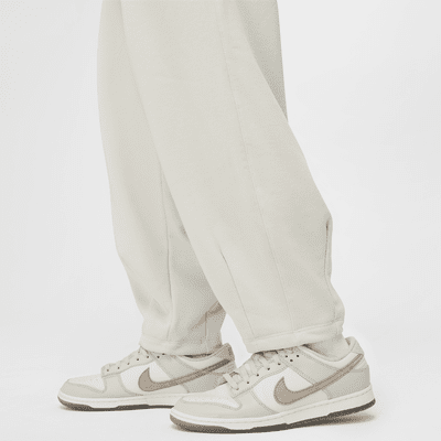 Nike Club Fleece Men's Oversized French Terry Trousers