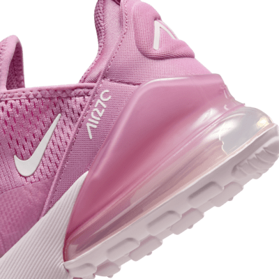 Tenis para niños grandes Nike Air Max 270