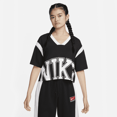 Nike Sportswear Team Nike Women's Short-Sleeve Top