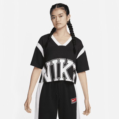 Nike Sportswear Team Nike Women's Short-Sleeve Top. Nike IN