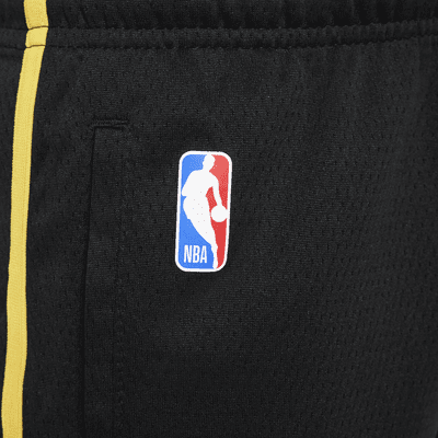 Shorts Golden State Warriors Nike Dri-FIT Swingman NBA – Ragazzi