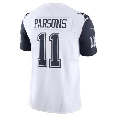 Micah Parsons Dallas Cowboys Men's Nike Dri-FIT NFL Limited Jersey