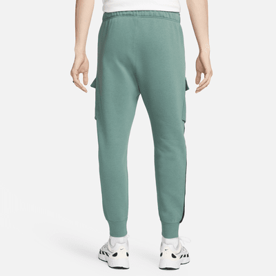 Nike Air Men's Fleece Cargo Trousers. Nike CH