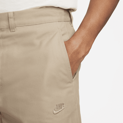 Nike Club chinoshorts voor heren