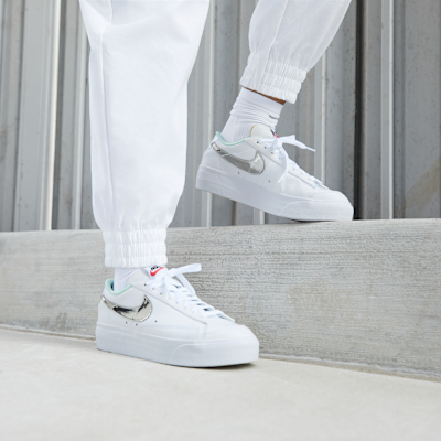 nike blazer low 77 platform