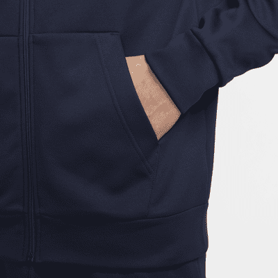 ナイキ Therma-FIT メンズ フルジップ フィットネスパーカー