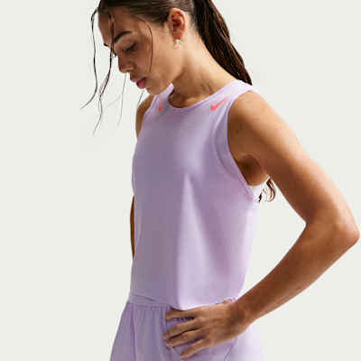 Nike AeroSwift Women's Dri-FIT ADV Cropped Running Tank Top
