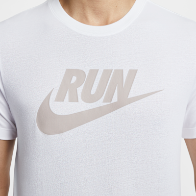 Nike Men's Dri-FIT Running T-Shirt