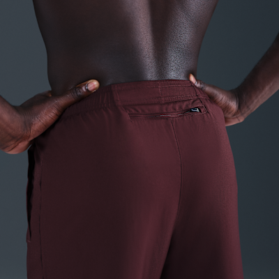 Pants de running de tejido Woven Dri-FIT para hombre Nike Challenger