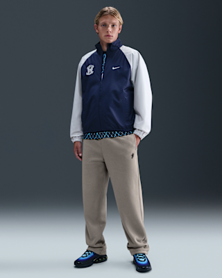 Мужские  Nike Club Fleece Bungee Pants