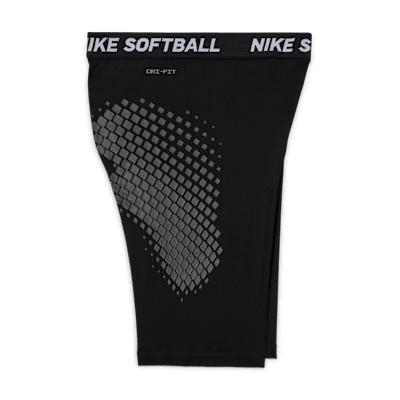 Nike Women's Dri-FIT Softball Slider Short